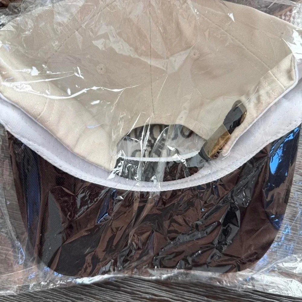 Zenana I Have Seen the Goodness of God Embroidered Adjustable Baseball Cap NWT